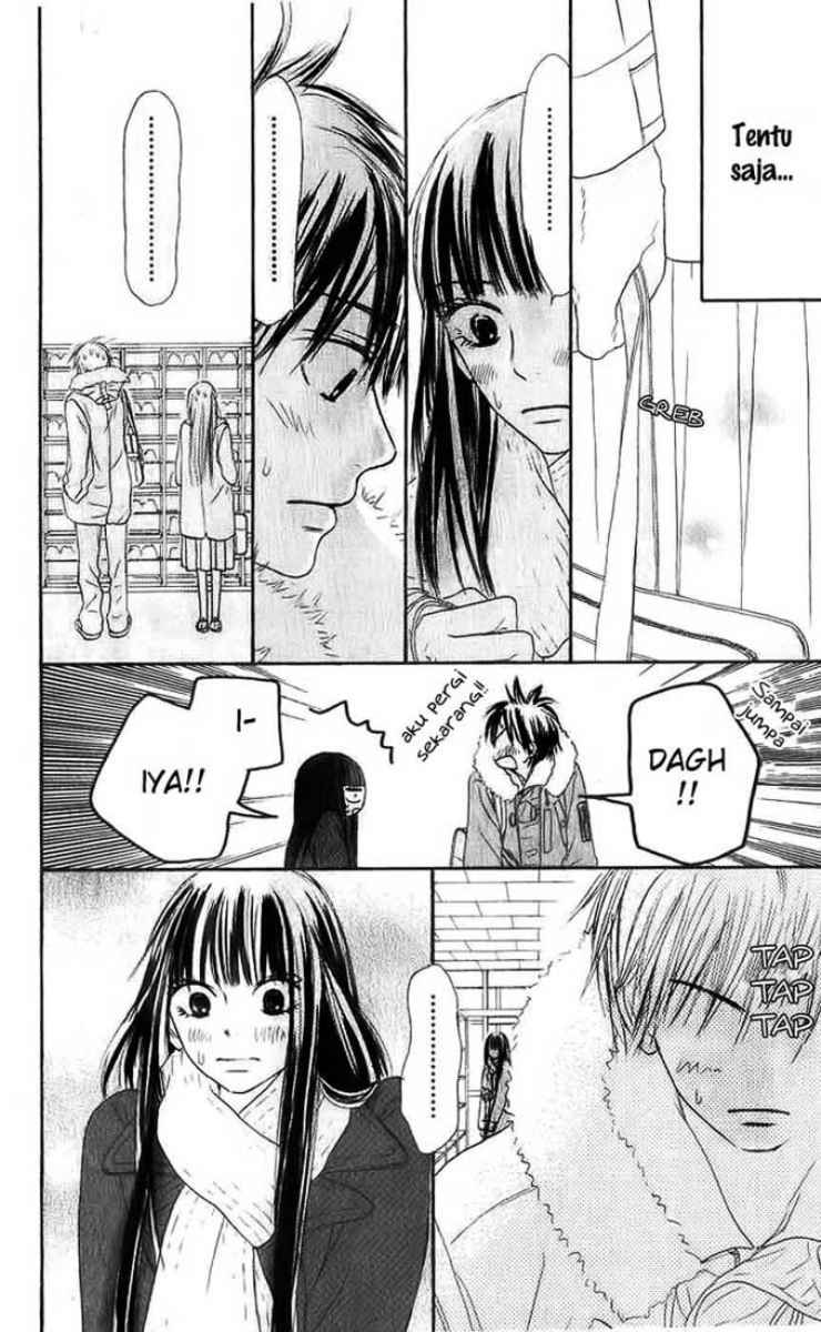 Kimi ni Todoke Chapter 28 Indonesia